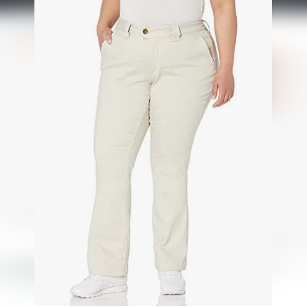Jag Standard Trouser Stone NWT Size 14